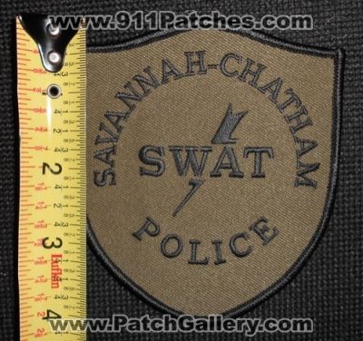 Savannah-Chatham Police Department SWAT (Georgia)
Thanks to Matthew Marano for this picture.
Keywords: dept.