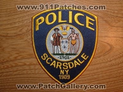 Scarsdale Police Department (New York)
Picture By: PatchGallery.com
Keywords: dept. ny