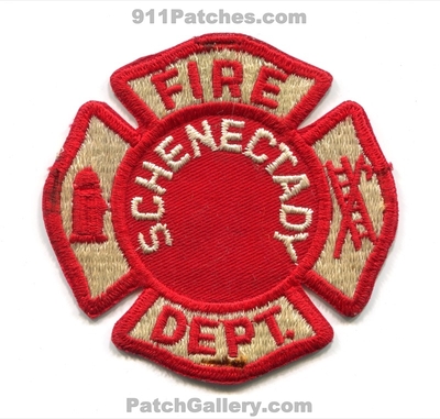 Schenectady Fire Department Patch (New York)
Scan By: PatchGallery.com
Keywords: dept.