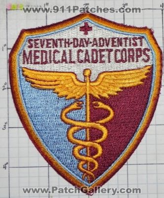 Seventh-Day-Adventist Medical Cadet Corps (UNKNOWN STATE)
Thanks to swmpside for this picture.
Keywords: 7th ems