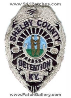 Shelby County Sheriff's Department Detention (Kentucky)
Scan By: PatchGallery.com
Keywords: sheriffs dept.