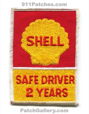 Shell Oil Refinery Safe Driver 2 Years Patch (Texas)
Scan By: PatchGallery.com
Keywords: gas petroleum company co. industrial plant