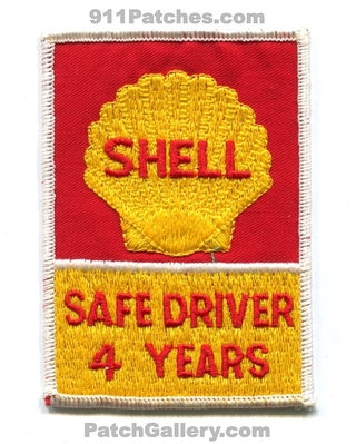 Shell Oil Refinery Safe Driver 4 Years Patch (Texas)
Scan By: PatchGallery.com
Keywords: gas petroleum company co. industrial plant