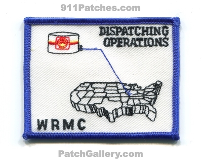 Shell Oil Wood River Manufacturing Complex Dispatching Operations Patch (Illinois)
Scan By: PatchGallery.com
Keywords: company co. gas petroleum industrial plant refinery refining wrmc