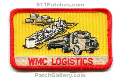 Shell Oil Refinery Wilmington Manufacturing Complex WMC Logistics Patch (California)
Scan By: PatchGallery.com
Keywords: industrial gas petroleum refinery