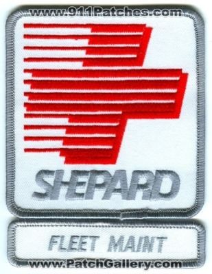 Shepard Ambulance Fleet Maintenance (Washington)
Scan By: PatchGallery.com
Keywords: ems