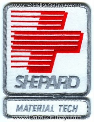 Shepard Ambulance Material Technician (Washington)
Scan By: PatchGallery.com
Keywords: ems