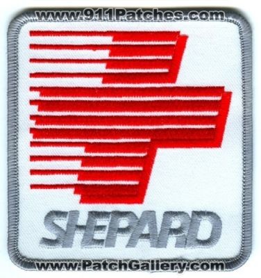 Shepard Ambulance Patch (Washington)
[b]Scan From: Our Collection[/b]
Keywords: ems