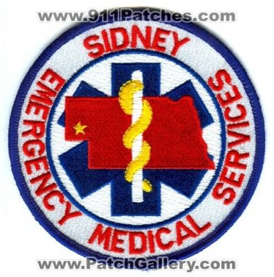 Sidney Emergency Medical Services (Nebraska)
Scan By: PatchGallery.com
Keywords: ems