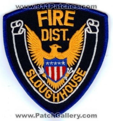 Sloughhouse Fire District (California)
Thanks to Paul Howard for this scan.
Keywords: dist.