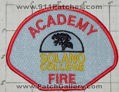 Solano College Fire Academy (California)
Thanks to swmpside for this picture.
