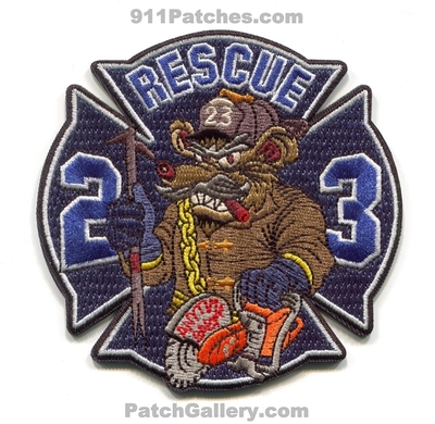 South Adams County Fire Department Rescue 23 Patch (Colorado)
[b]Scan From: Our Collection[/b]
[b]Patch Made By: 911Patches.com[/b]
Keywords: co. dept. station sacfd anytime baby