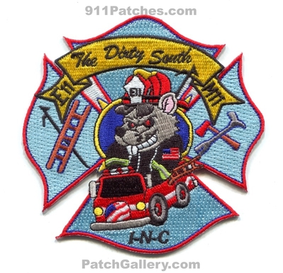 South Kitsap Fire Rescue Department Station 11 Patch (Washington)
Scan By: PatchGallery.com
[b]Patch Made By: 911Patches.com[/b]
Keywords: Dept. Engine Medic Ambulance Company Co. E11 M11 The Dirty South - I-N-C