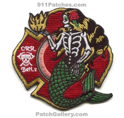 South Metro Fire Rescue Department Community Risk Reduction Patch (Colorado)
[b]Scan From: Our Collection[/b]
[b]Patch Made By: 911Patches.com[/b]
Keywords: dept. smfr s.m.f.r. company co. station crr battalion 2 batt.