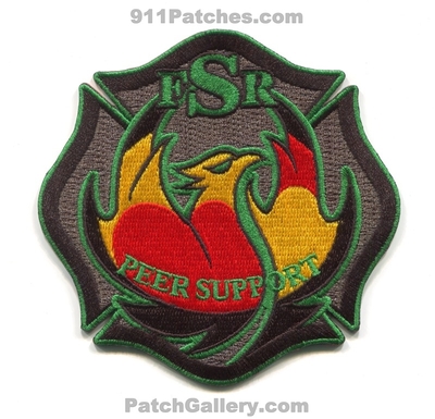 South Metro Fire Rescue Department Peer Support Patch (Colorado)
[b]Scan From: Our Collection[/b]
[b]Patch Made By: 911Patches.com[/b]
Keywords: dept. smfr