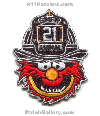 South Metro Fire Rescue Department Station 21 Animal Patch (Colorado)
[b]Scan From: Our Collection[/b]
[b]Patch Made By: 911Patches.com[/b]
Keywords: smfr dept.