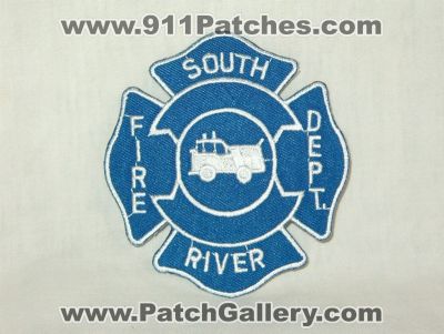 South River Fire Department (Virginia)
Thanks to Walts Patches for this picture.
Keywords: dept.