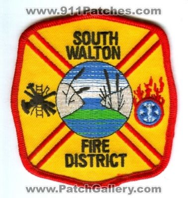 South Walton Fire District (Florida)
Scan By: PatchGallery.com
