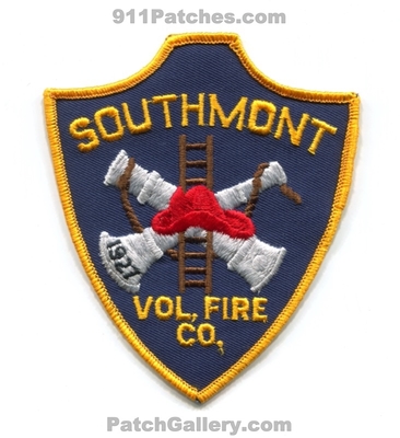Southmont Volunteer Fire Company Patch (Pennsylvania)
Scan By: PatchGallery.com
Keywords: vol. co. department dept. 1927