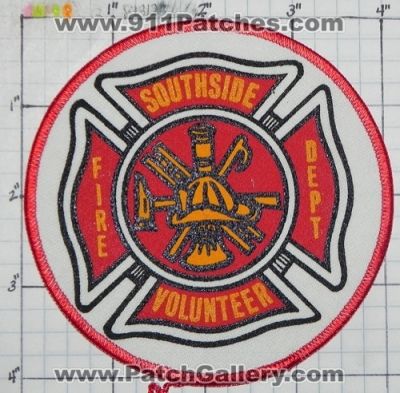 Southside Volunteer Fire Department (Tennessee)
Thanks to swmpside for this picture.
Keywords: dept.