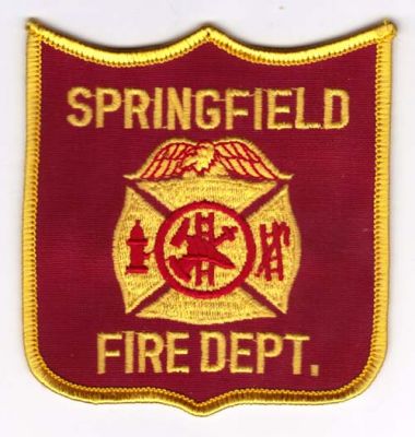 Springfield Fire Dept
Thanks to Michael J Barnes for this scan.
Keywords: massachusetts department