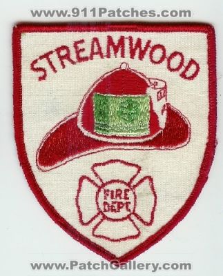 Streamwood Fire Department (Illinois)
Thanks to Mark C Barilovich for this scan.
Keywords: dept.