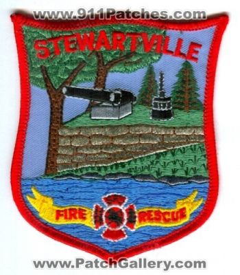Stewartville Fire Rescue Department (Minnesota)
Scan By: PatchGallery.com
Keywords: dept. sfd