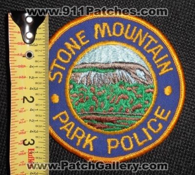 Stone Mountain Park Police Department (Georgia)
Thanks to Matthew Marano for this picture.
Keywords: dept.