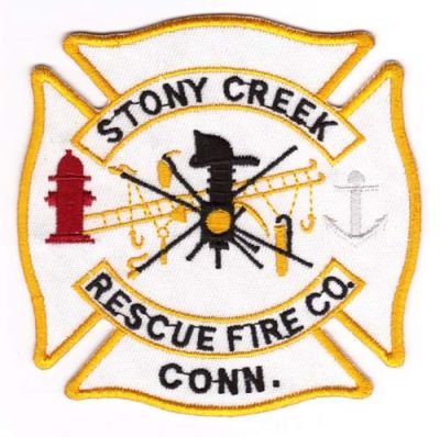Stony Creek Rescue Fire Co
Thanks to Michael J Barnes for this scan.
Keywords: connecticut company