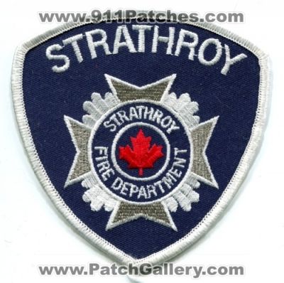Strathroy Fire Department (Canada ON)
Scan By: PatchGallery.com
Keywords: dept.