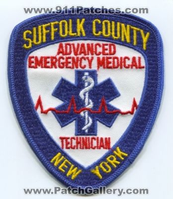Suffolk County Advanced Emergency Medical Technician (New York)
Scan By: PatchGallery.com
Keywords: aemt ems