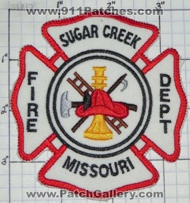 Sugar Creek Fire Department (Missouri)
Thanks to swmpside for this picture.
Keywords: dept.