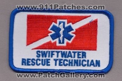 Swiftwater Rescue Technician (No State Affiliation)
Thanks to Paul Howard for this scan.
Keywords: dive scuba