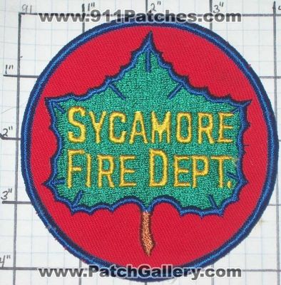 Sycamore Fire Department (Illinois)
Thanks to swmpside for this picture.
Keywords: dept.