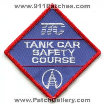 TTC Tank Car Safety Course Patch (Colorado)
[b]Scan From: Our Collection[/b]
Keywords: transportation technology test center inc railroad