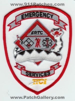 TTCI Emergency Services (Colorado)
Thanks to Jack Bol for this scan.
Keywords: transporation technology test center inc ertc