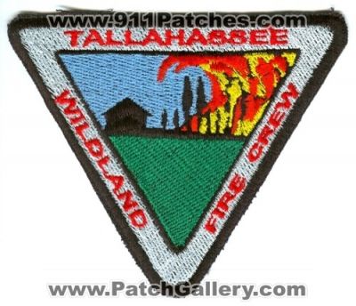 Tallahassee Fire Department Wildland Crew Patch (Colorado)
[b]Scan From: Our Collection[/b]
