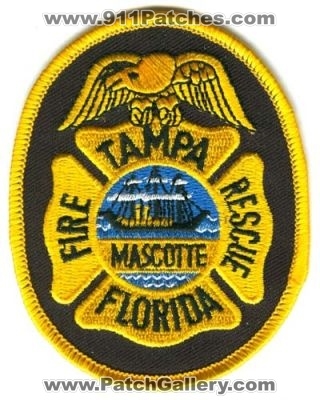 Tampa Fire Rescue Department (Florida)
Scan By: PatchGallery.com
Keywords: dept.