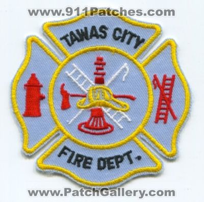 Tawas City Fire Department (Michigan)
Scan By: PatchGallery.com
Keywords: dept.