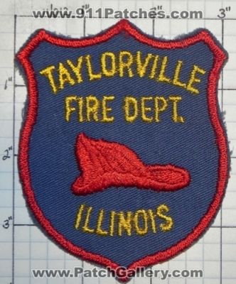 Taylorville Fire Department (Illinois)
Thanks to swmpside for this picture.
Keywords: dept.