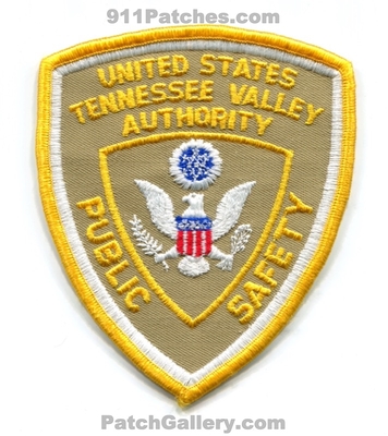 Tennessee Valley Authority Public Safety Department DPS Patch (Tennessee)
Scan By: PatchGallery.com
Keywords: tva police dept. united states