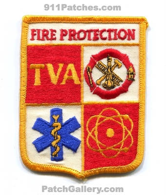 Tennessee Valley Authority Fire Protection District Patch (Tennessee)
Scan By: PatchGallery.com
Keywords: tva prot. dist. department dept.