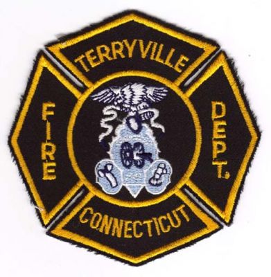Terryville Fire Dept
Thanks to Michael J Barnes for this scan.
Keywords: connecticut department