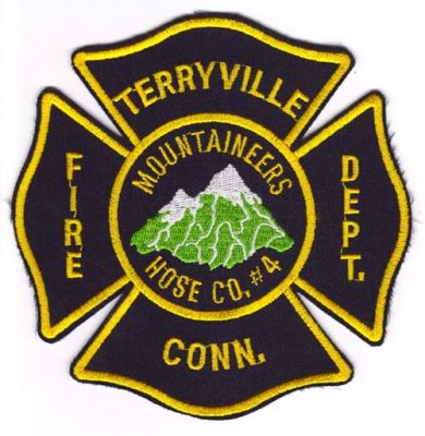 Terryville Fire Dept
Thanks to Michael J Barnes for this scan.
Keywords: connecticut department mountaineers hose company # number 4