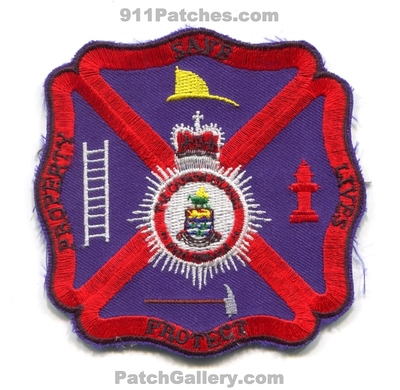 The Cayman Islands Fire Service Patch (Cayman Islands)
Scan By: PatchGallery.com
Keywords: grand save lives protect property