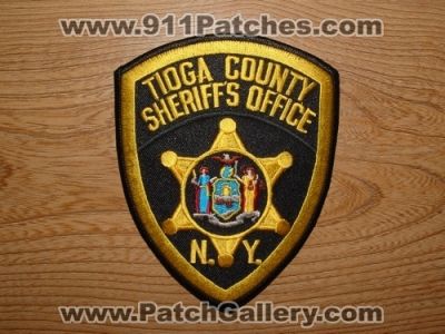 Tioga County Sheriff's Department Office (New York)
Picture By: PatchGallery.com
Keywords: sheriffs dept. n.y.