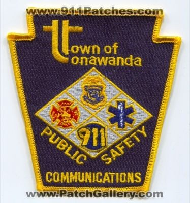 Tonawanda 911 Public Safety Communications (New York)
Scan By: PatchGallery.com
Keywords: town of dispatcher fire ems police sheriff