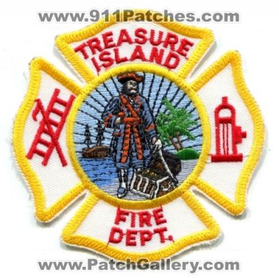 Treasure Island Fire Department (Florida)
Scan By: PatchGallery.com
Keywords: dept.
