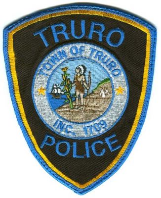 Truro Police (Massachusetts)
Scan By: PatchGallery.com
Keywords: town of