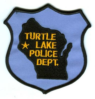 Turtle Lake Police Dept (Wisconsin)
Scan By: PatchGallery.com
Keywords: department